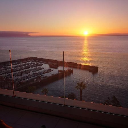 Magical Apt. With Sea View & Cliff Acantilado de los Gigantes Exterior photo