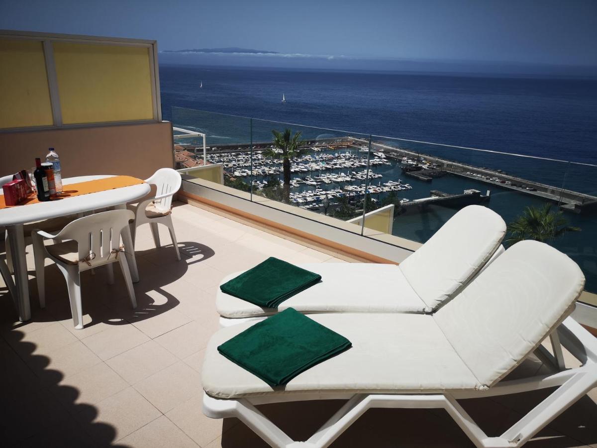 Magical Apt. With Sea View & Cliff Acantilado de los Gigantes Exterior photo