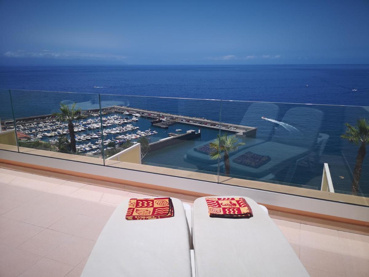 Magical Apt. With Sea View & Cliff Acantilado de los Gigantes Exterior photo