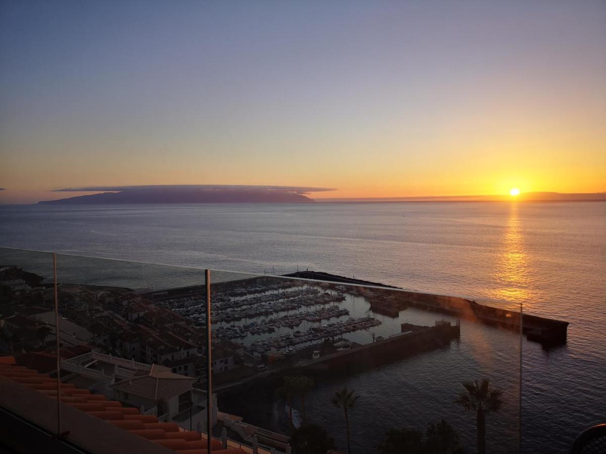 Magical Apt. With Sea View & Cliff Acantilado de los Gigantes Exterior photo