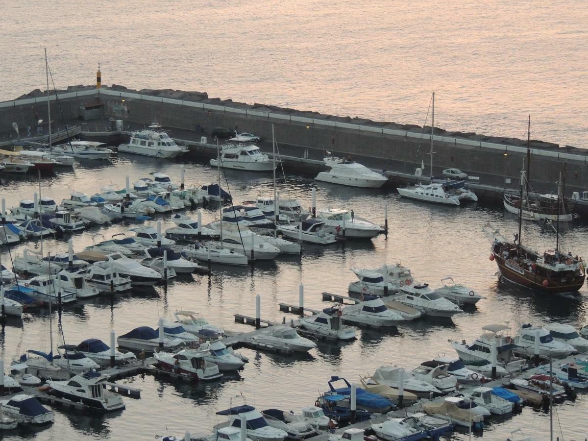 Magical Apt. With Sea View & Cliff Acantilado de los Gigantes Exterior photo