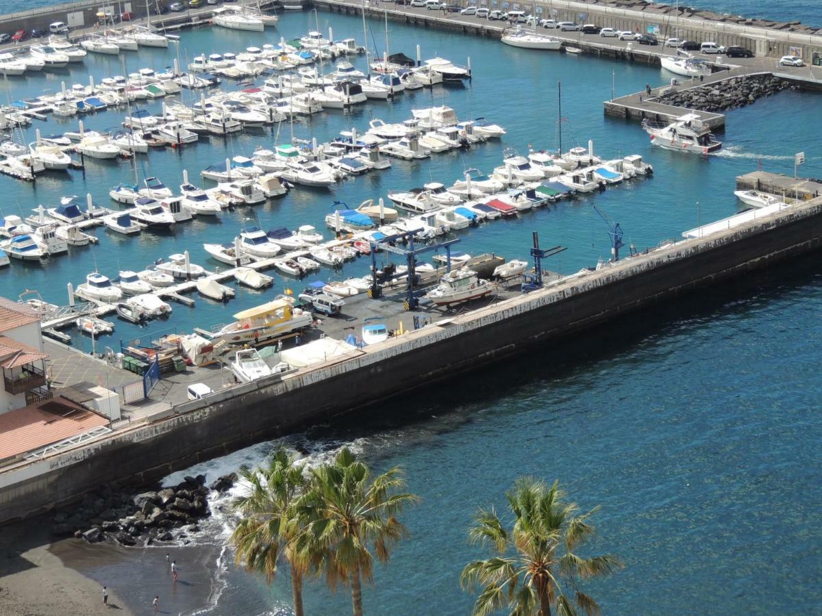 Magical Apt. With Sea View & Cliff Acantilado de los Gigantes Exterior photo