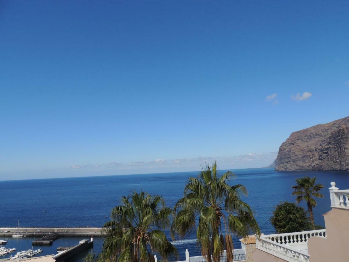 Magical Apt. With Sea View & Cliff Acantilado de los Gigantes Exterior photo