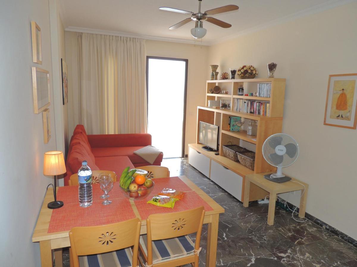 Magical Apt. With Sea View & Cliff Acantilado de los Gigantes Exterior photo