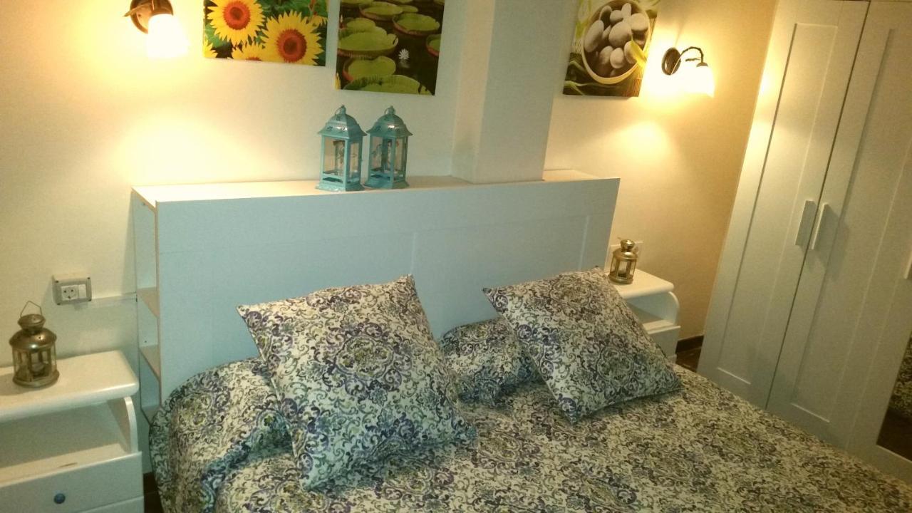 Magical Apt. With Sea View & Cliff Acantilado de los Gigantes Exterior photo