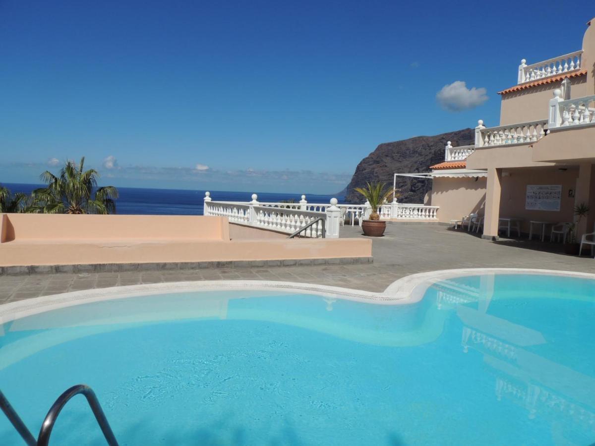 Magical Apt. With Sea View & Cliff Acantilado de los Gigantes Exterior photo