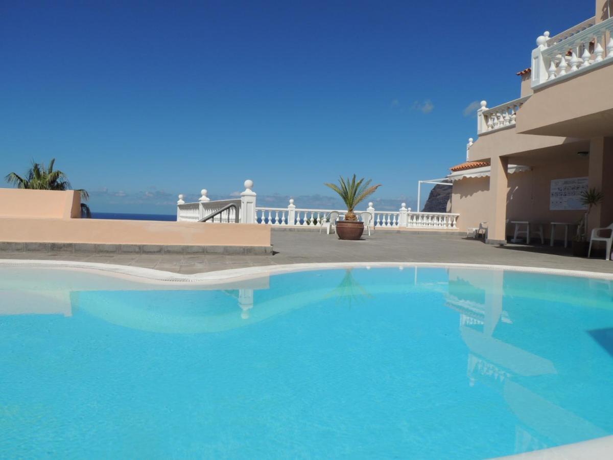 Magical Apt. With Sea View & Cliff Acantilado de los Gigantes Exterior photo